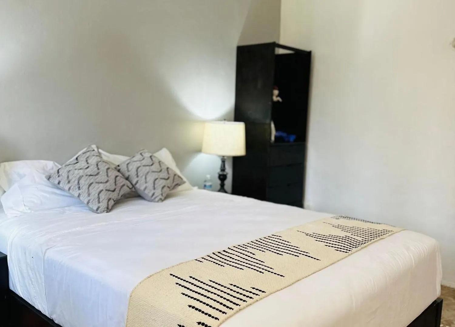 Casita Perez, Cama Queen, Wifi, Aire Acondicionado, Cocina, 2 Sillas De Playa Isla Mujeres 0*,  Mexiko